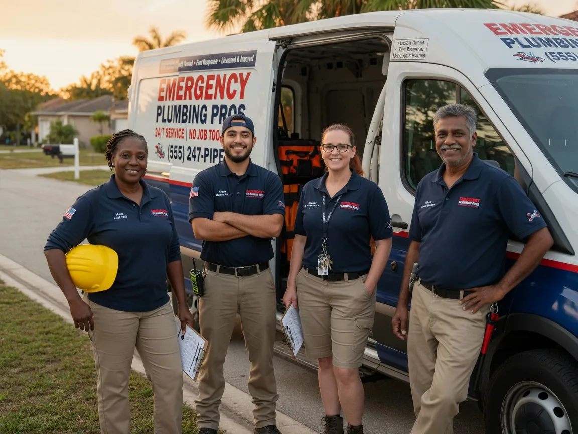 Emergency Plumber company in Northfield, NJ